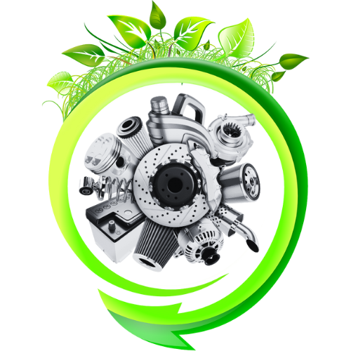 Logo EXR GROUPE - AUTO RECYCLAGE MARMANDAIS