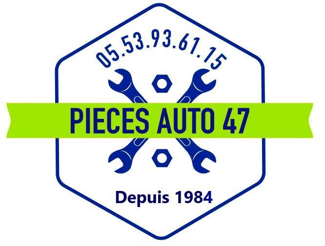 Logo PIECES AUTO 47 - EXR GROUPE