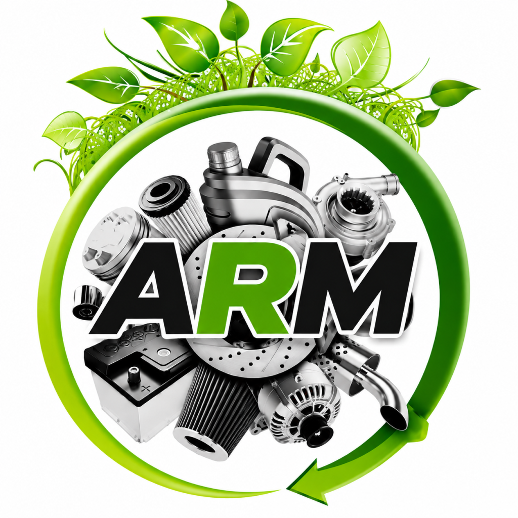 Logo AUTO RECYCLAGE MARMANDAIS