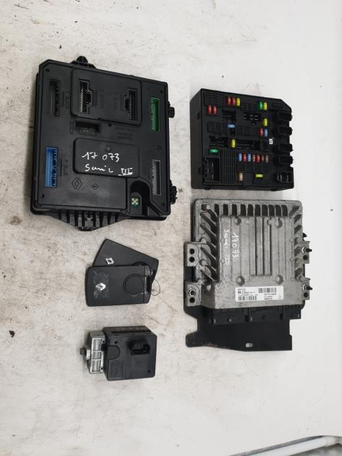 Kit De Démarrage Pour Renault Scénic 2 Phase 1 - Occasion Bon état - 12 Mois Garantie