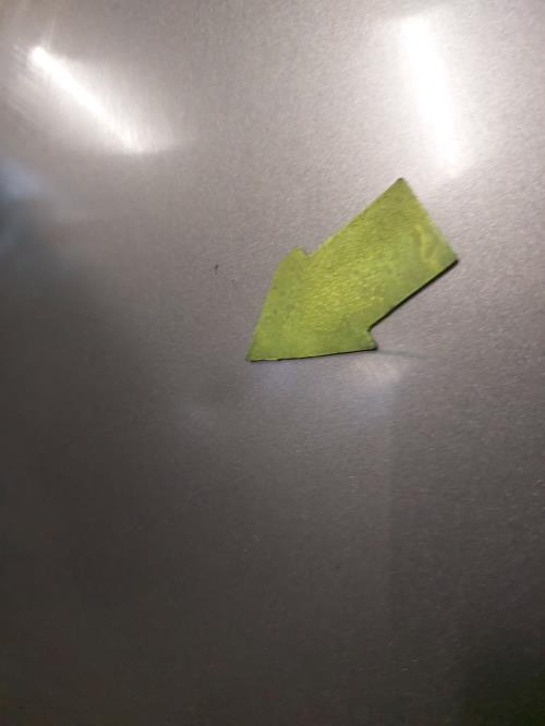 Foto del ricambio