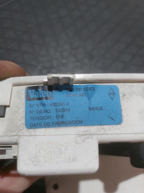 Foto del ricambio