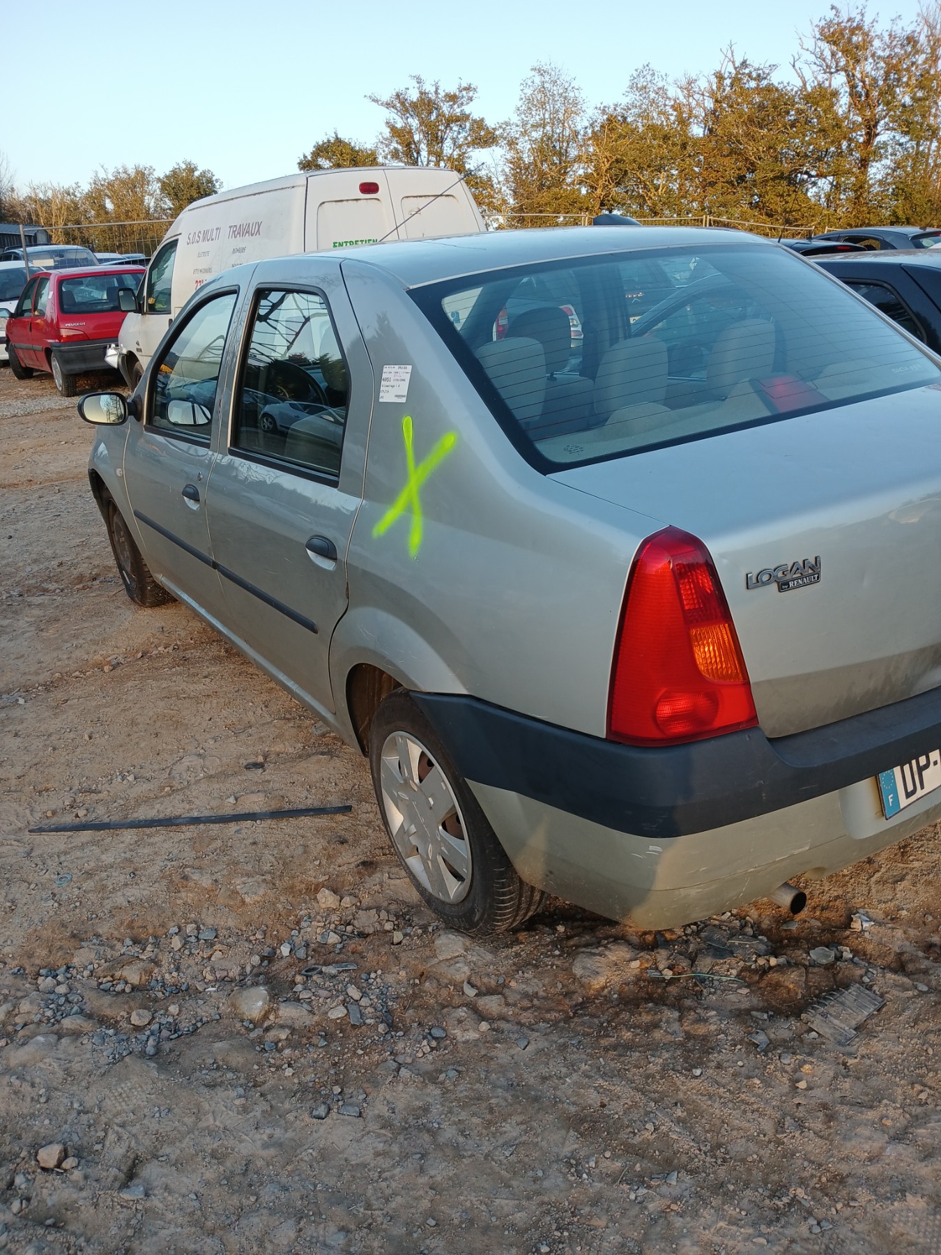 Foto pieza de coche