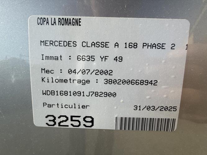 Foto del ricambio