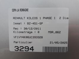Foto del ricambio