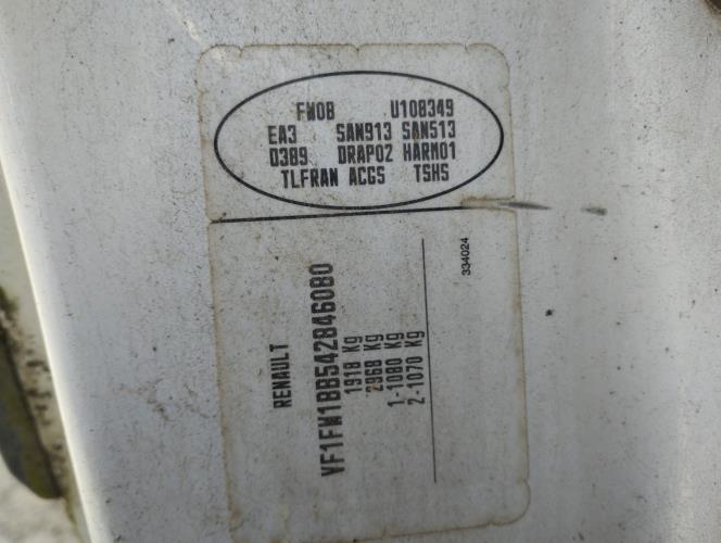 Foto del ricambio