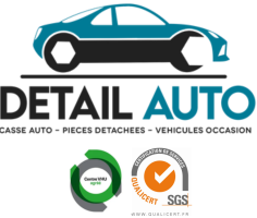 Logotipo DETAIL AUTO