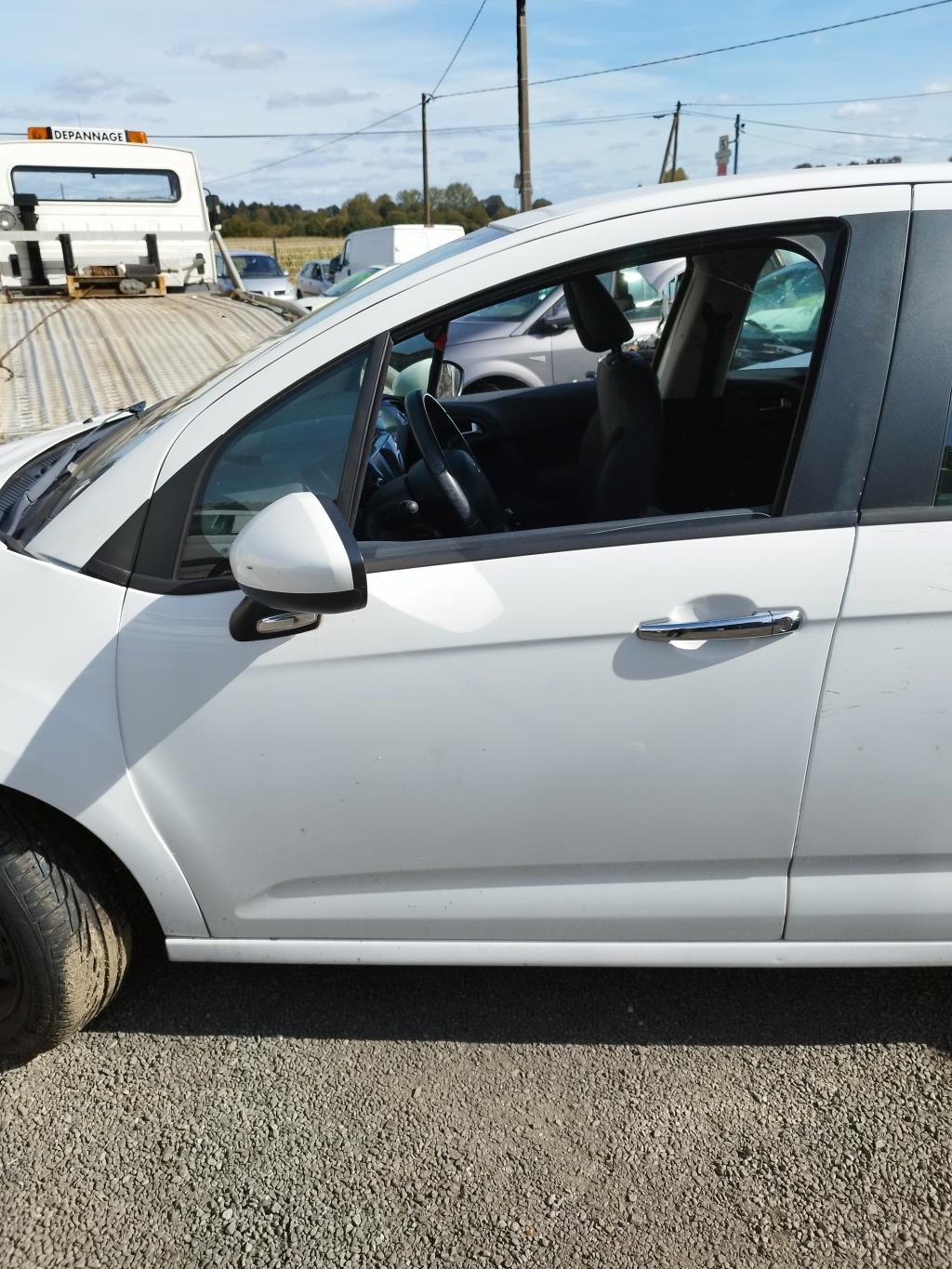 Foto pieza de coche