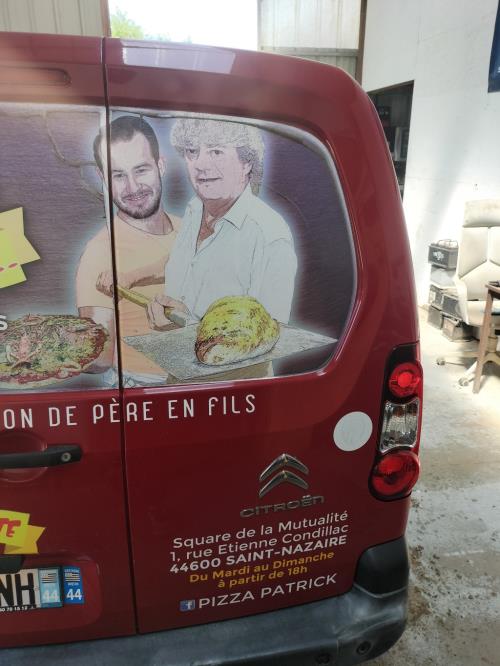 Foto del ricambio