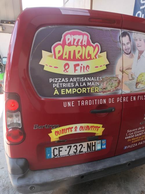 Foto del ricambio