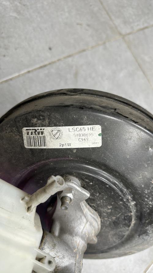 Foto del ricambio
