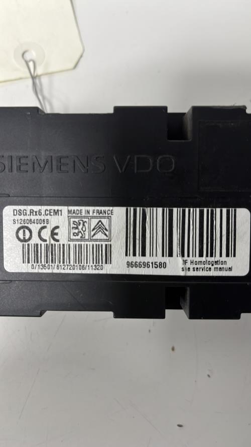 Foto del ricambio