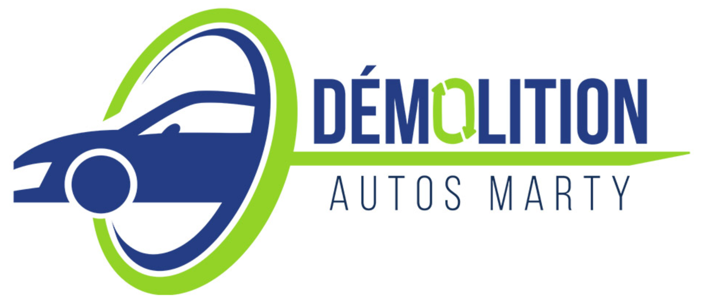 Logo SAS DEMOLITION AUTOS MARTY