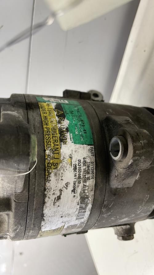 Foto del ricambio