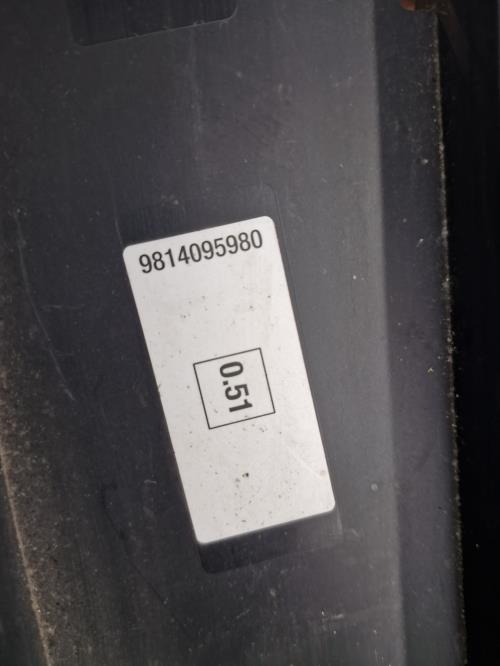 Foto del ricambio