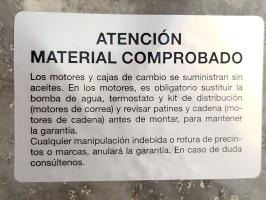 Foto del ricambio