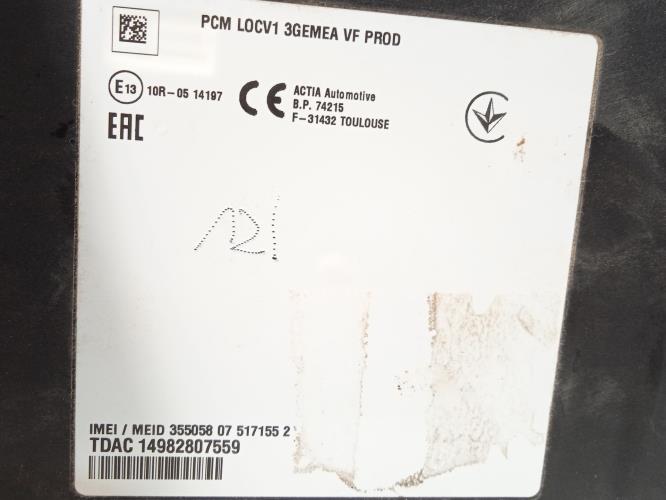 Foto del ricambio