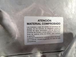 Foto del ricambio