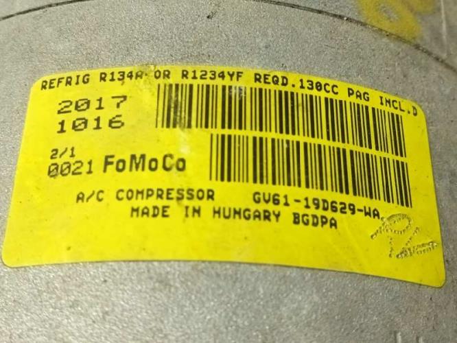 Foto del ricambio