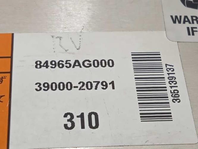 Foto del ricambio