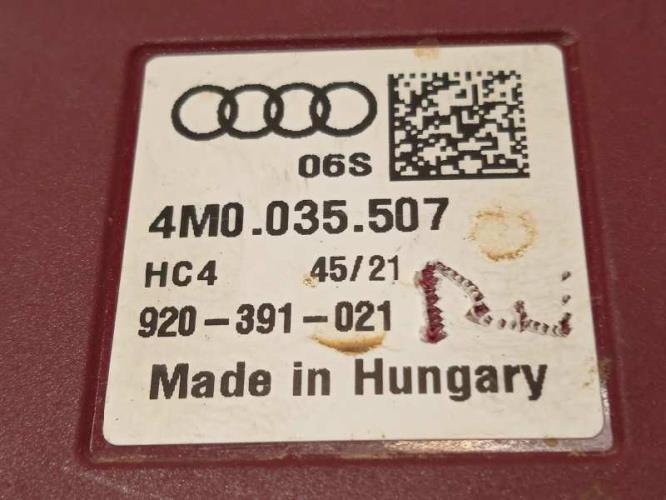 Foto del ricambio