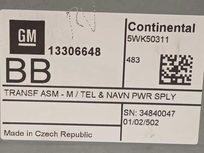 Foto de la pieza