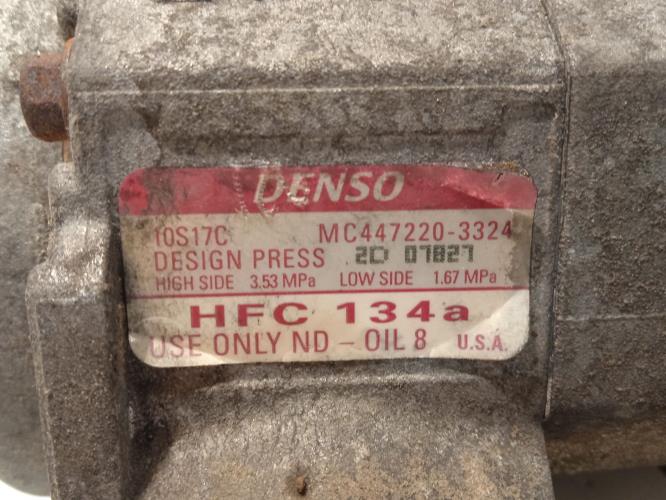 Foto del ricambio