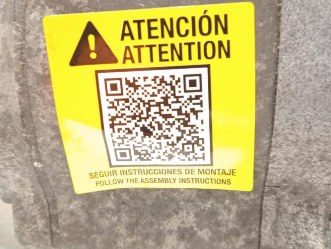 Foto del ricambio