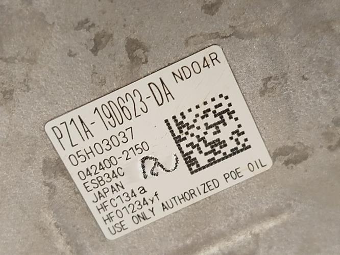 Foto del ricambio