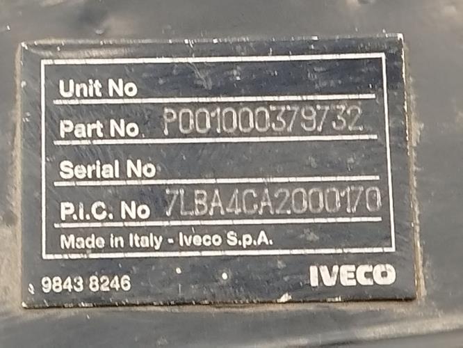 Foto del ricambio