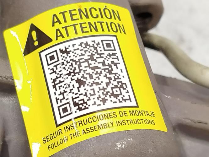 Foto del ricambio