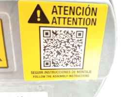 Foto del ricambio