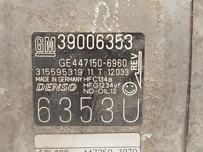 Foto del ricambio