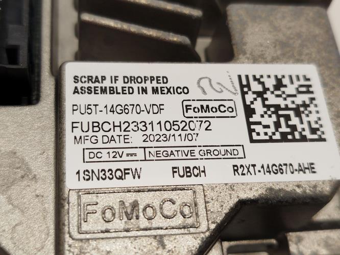 Foto del ricambio