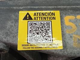 Foto del ricambio
