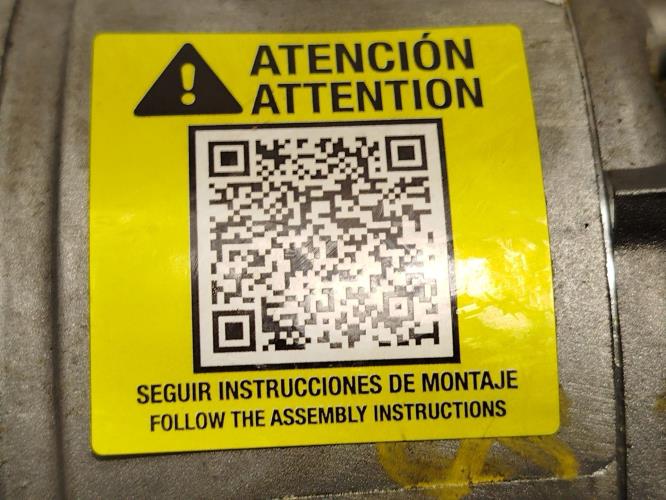 Foto del ricambio