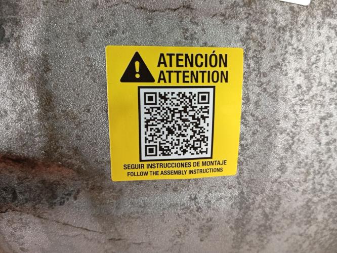 Foto del ricambio