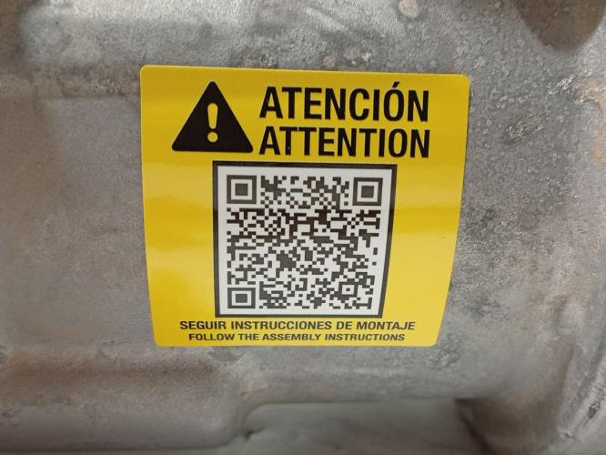 Foto del ricambio