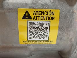 Foto del ricambio