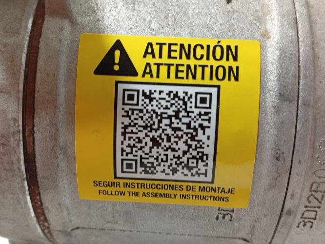 Foto del ricambio