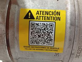 Foto del ricambio