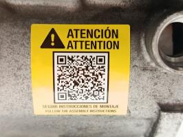 Foto del ricambio