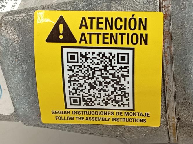 Foto del ricambio