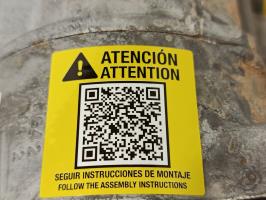 Foto del ricambio