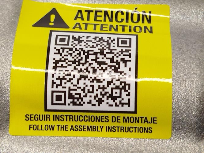 Foto del ricambio