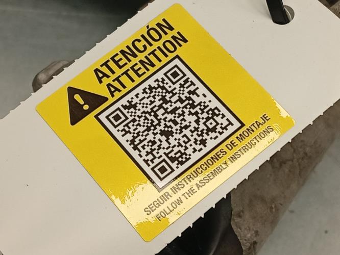 Foto del ricambio
