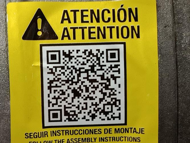 Foto del ricambio