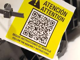 Foto del ricambio