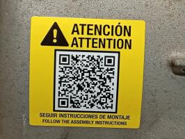 Foto del ricambio