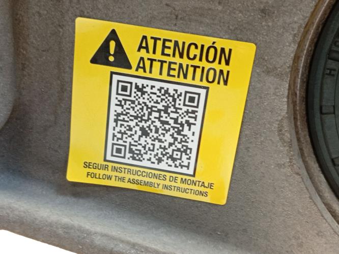 Foto del ricambio